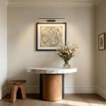 201077 Бра NOCE LED 20W 1440LM ЧЕРНЫЙ 3000/4000/6000K — изображение 2