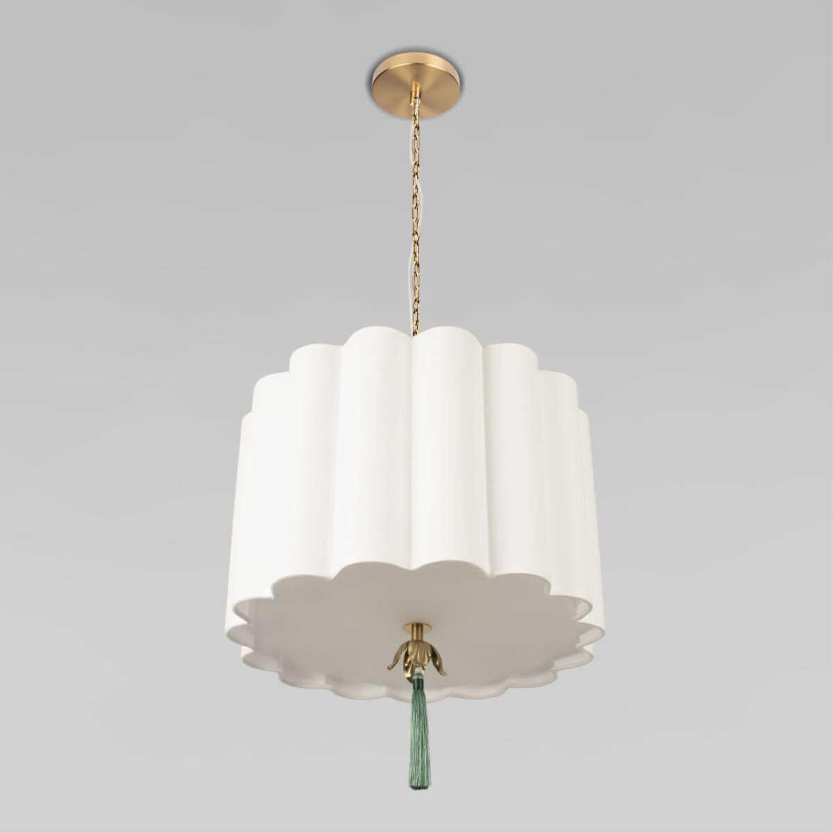 10306P Light linen Подвесной светильник LOFT IT Mellow — изображение 1