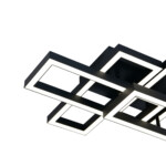 100006/A/4C LED*65W Black — изображение 5