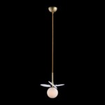 10008/1P white Подвесной светильник LOFT IT Matisse — изображение 2