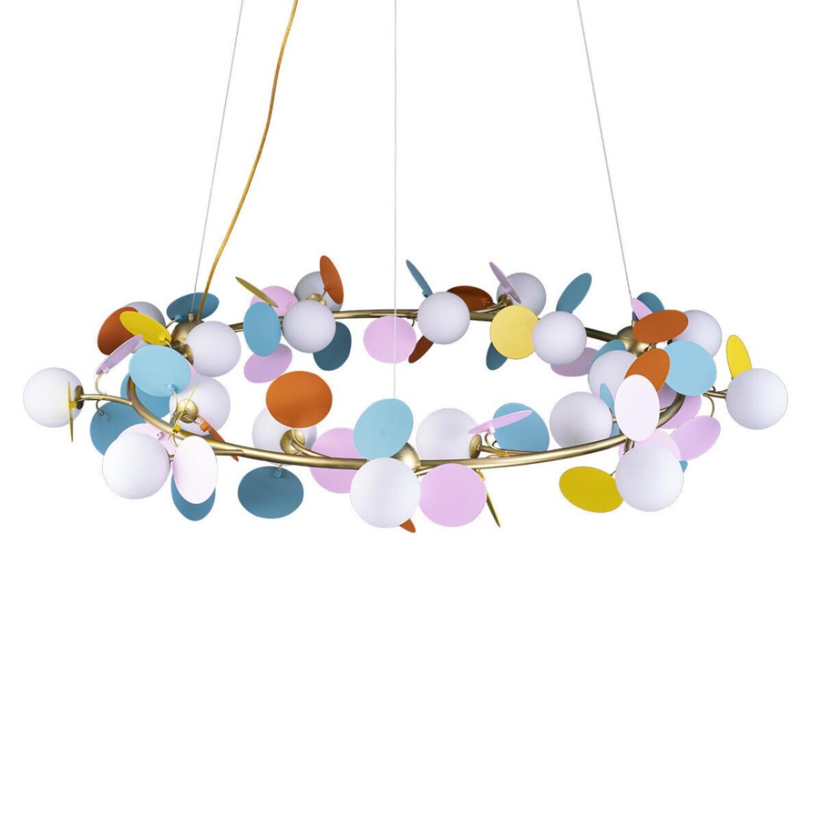 в наличии 10008/1300 mult Подвесная люстра LOFT IT Matisse - купить в интернет-магазине Светильники Торг