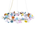 в наличии 10008/1300 mult Подвесная люстра LOFT IT Matisse - купить в интернет-магазине Светильники Торг