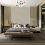 Escada 10269/5 LED*42W Chrome — изображение 6