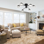 Escada 10271/6 LED*70W Black — изображение 3