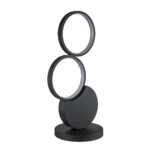 Escada 10263/L LED*16W Black — изображение 2