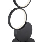 Escada 10263/L LED*16W Black — изображение 3