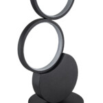 Escada 10263/L LED*16W Black — изображение 4