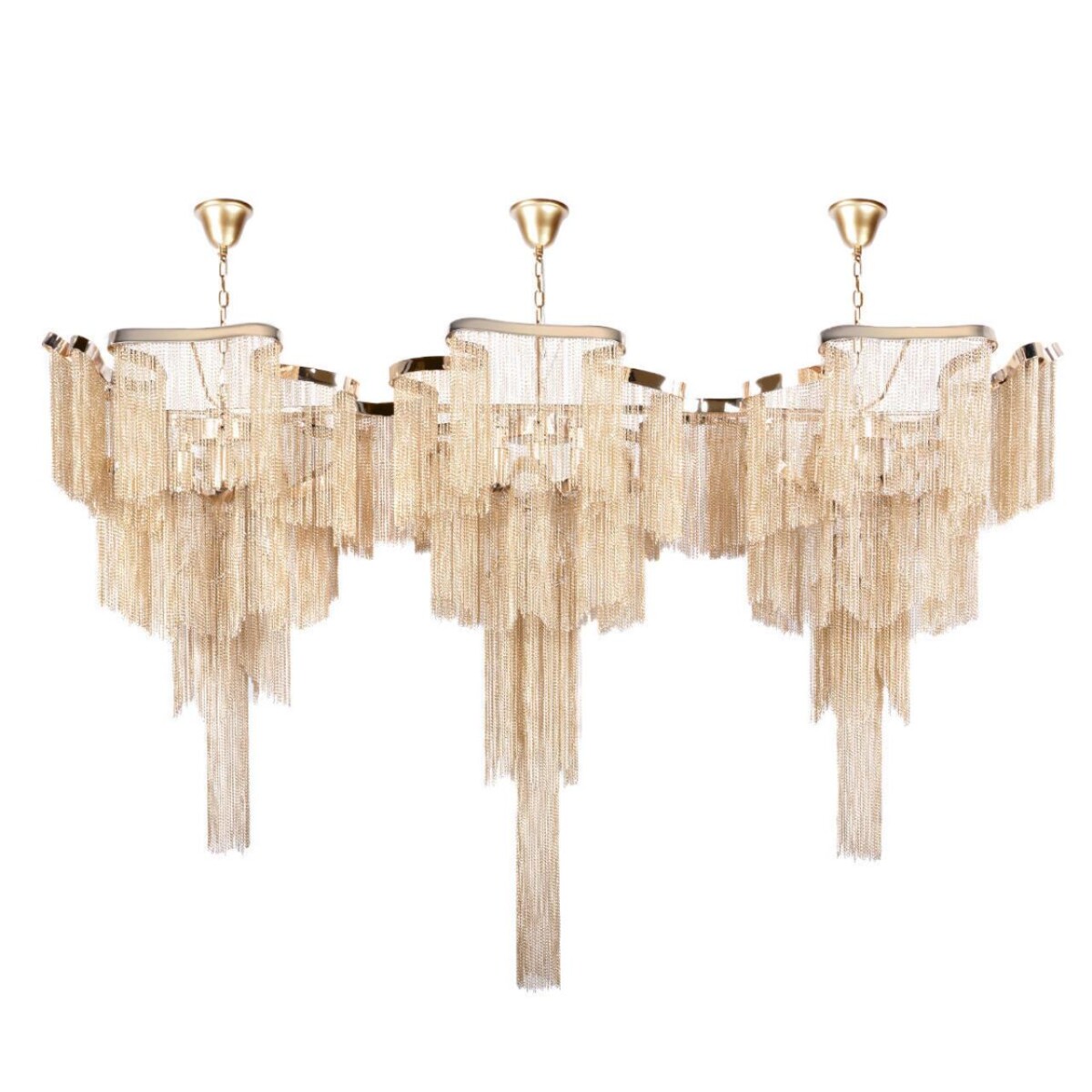 339562713cd00f5d098acc246619fdb8 10208/1400R Gold Подвесной светильник LOFT IT Stream — изображение 1