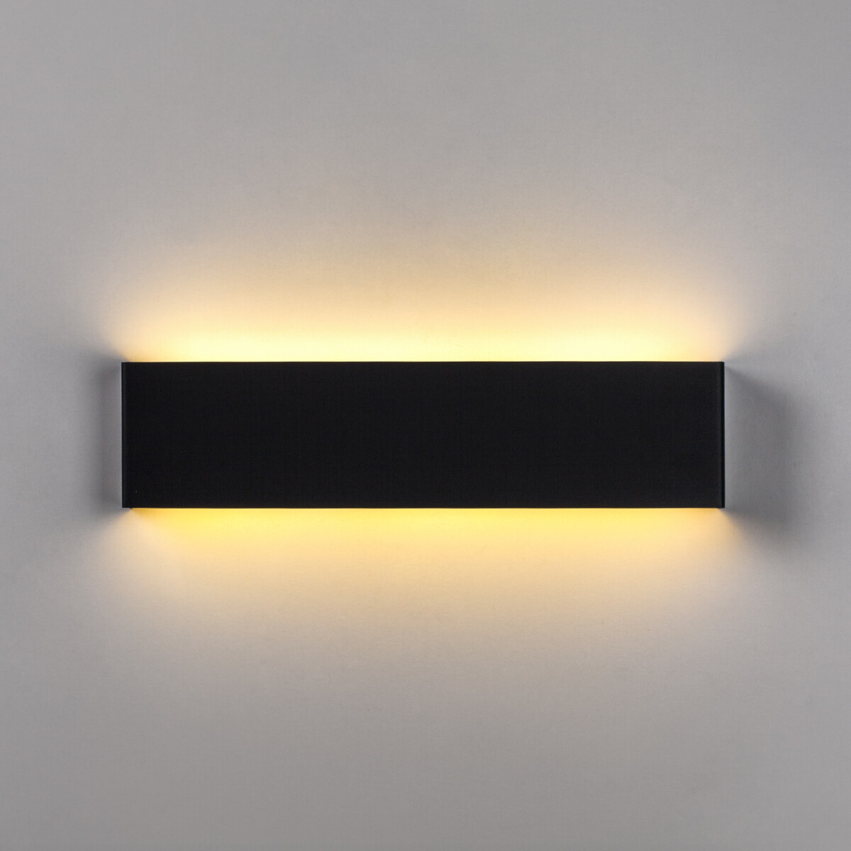 810517 Бра FIUME LED 10W 950LM ЧЕРНЫЙ 3000K — изображение 4