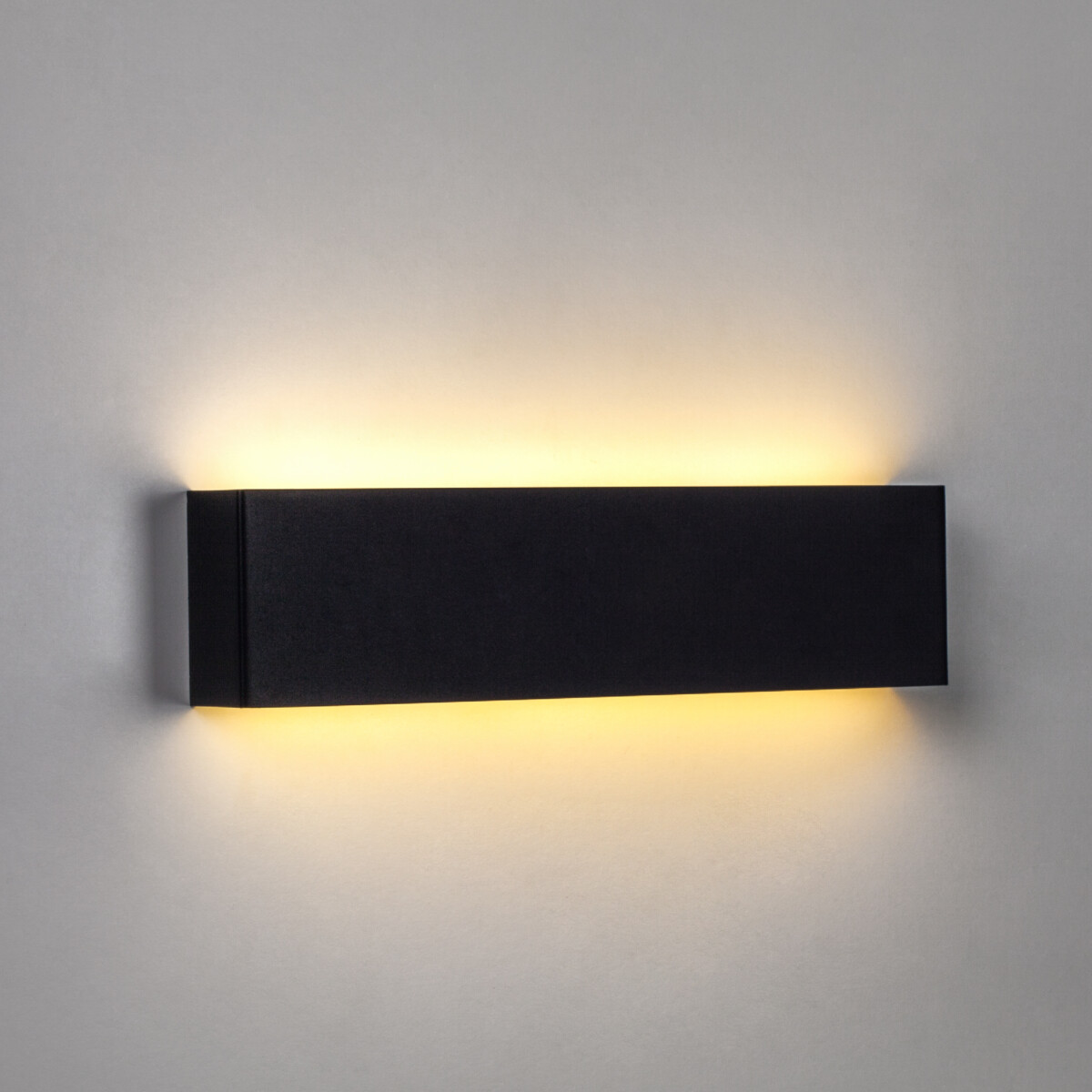 810517 Бра FIUME LED 10W 950LM ЧЕРНЫЙ 3000K — изображение 5