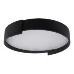 в наличии 10200 Black Потолочный светильник LOFT IT Coin - купить в интернет-магазине Светильники Торг
