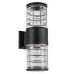 Escada 30014W/02 E27*60W IP65 Black — изображение 2