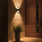 Escada 30014W/02 E27*60W IP65 Black — изображение 5