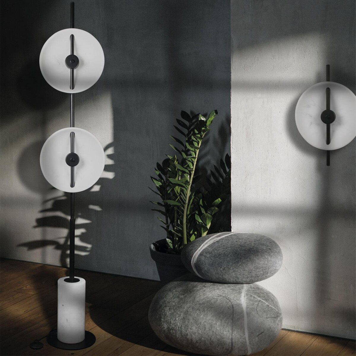 в наличии 10049F Торшер LOFT IT Marble - купить в интернет-магазине Светильники Торг