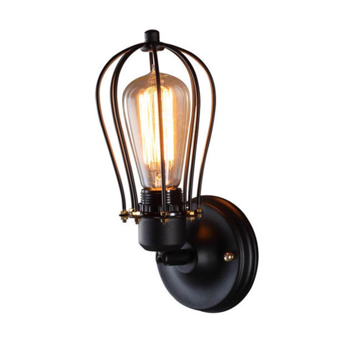 в наличии LOFT2106W Бра LOFT IT Loft cage - купить в интернет-магазине Светильники Торг