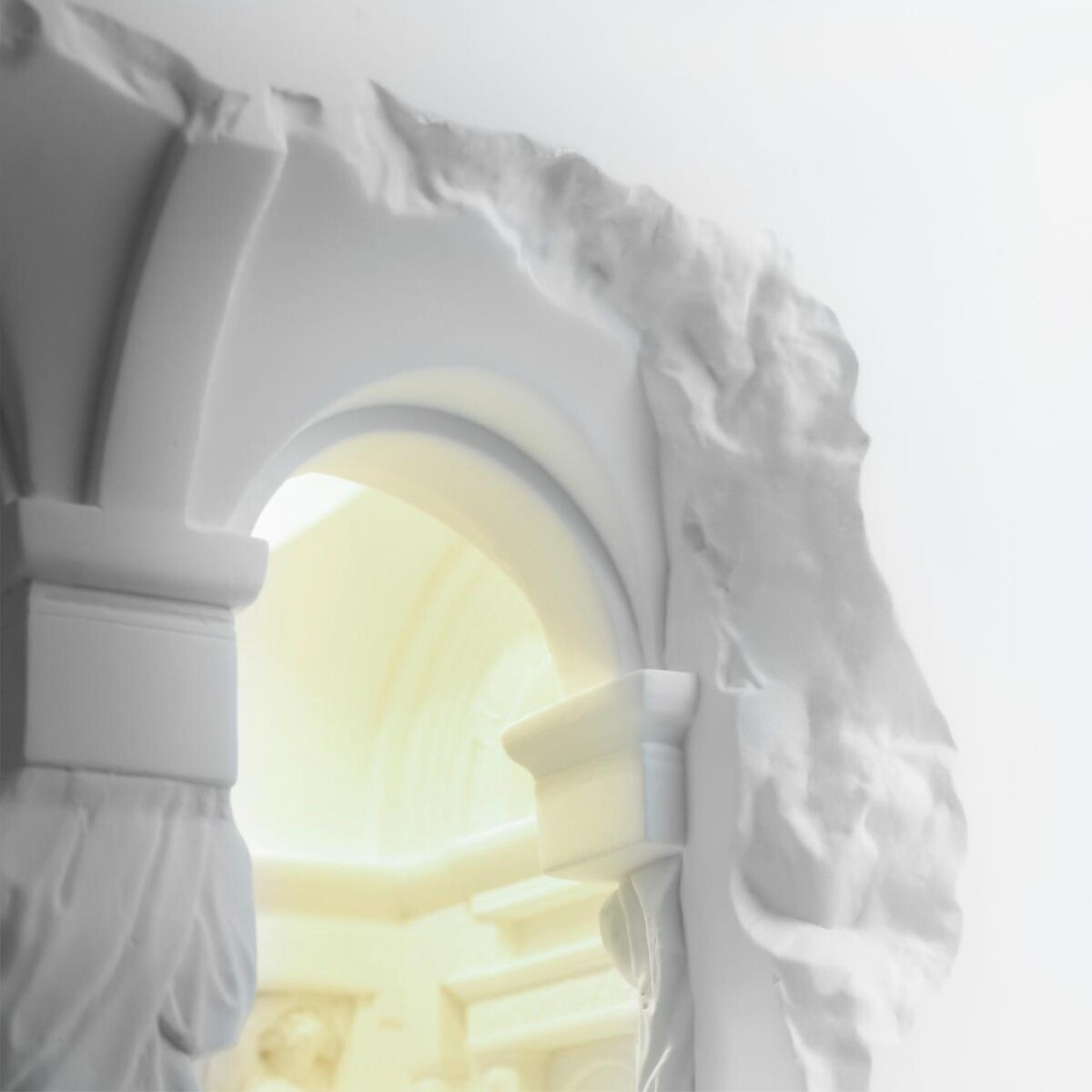 10355B Гипсовый встраиваемый светильник под покраску LOFT IT Antique — изображение 16