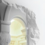 10355B Гипсовый встраиваемый светильник под покраску LOFT IT Antique — изображение 16