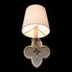 в наличии 10303W/B Nickel Настенный светильник LOFT IT Silence - купить в интернет-магазине Светильники Торг