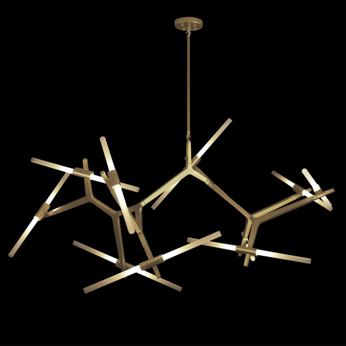 10399/20 GD Подвесной светильник LOFT IT Agnes — изображение 2