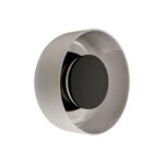 10466W Smoke matte black Настенный светильник LOFT IT Totem