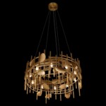 10396/600C Подвесной светильник LOFT IT Escama — изображение 6