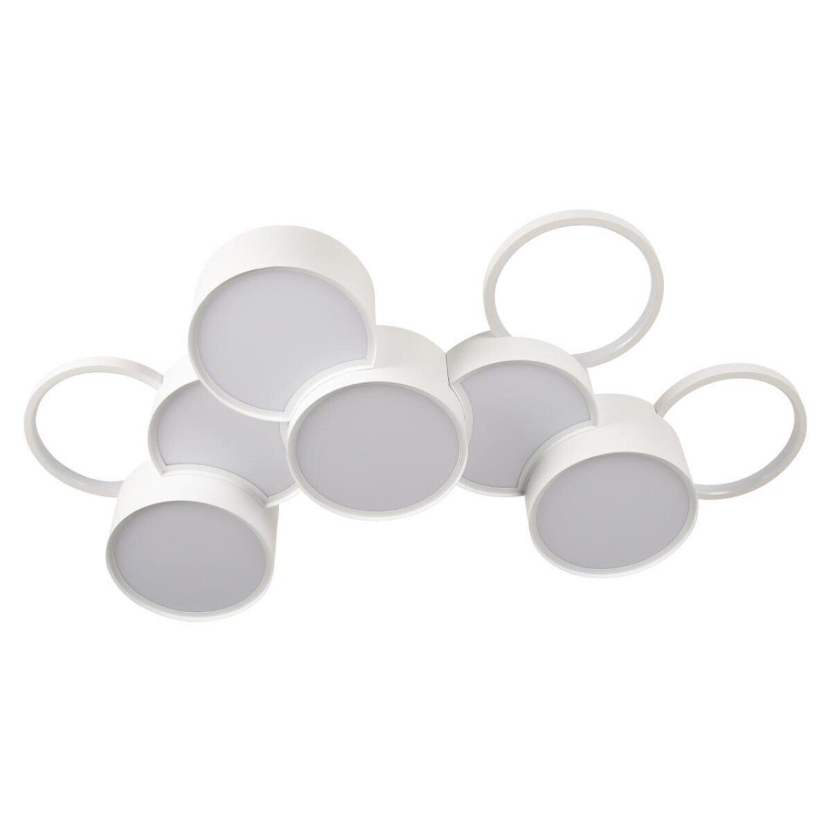 в наличии 10317/9 White Потолочный светильник LOFT IT Pin - купить в интернет-магазине Светильники Торг