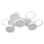 в наличии 10317/9 White Потолочный светильник LOFT IT Pin - купить в интернет-магазине Светильники Торг
