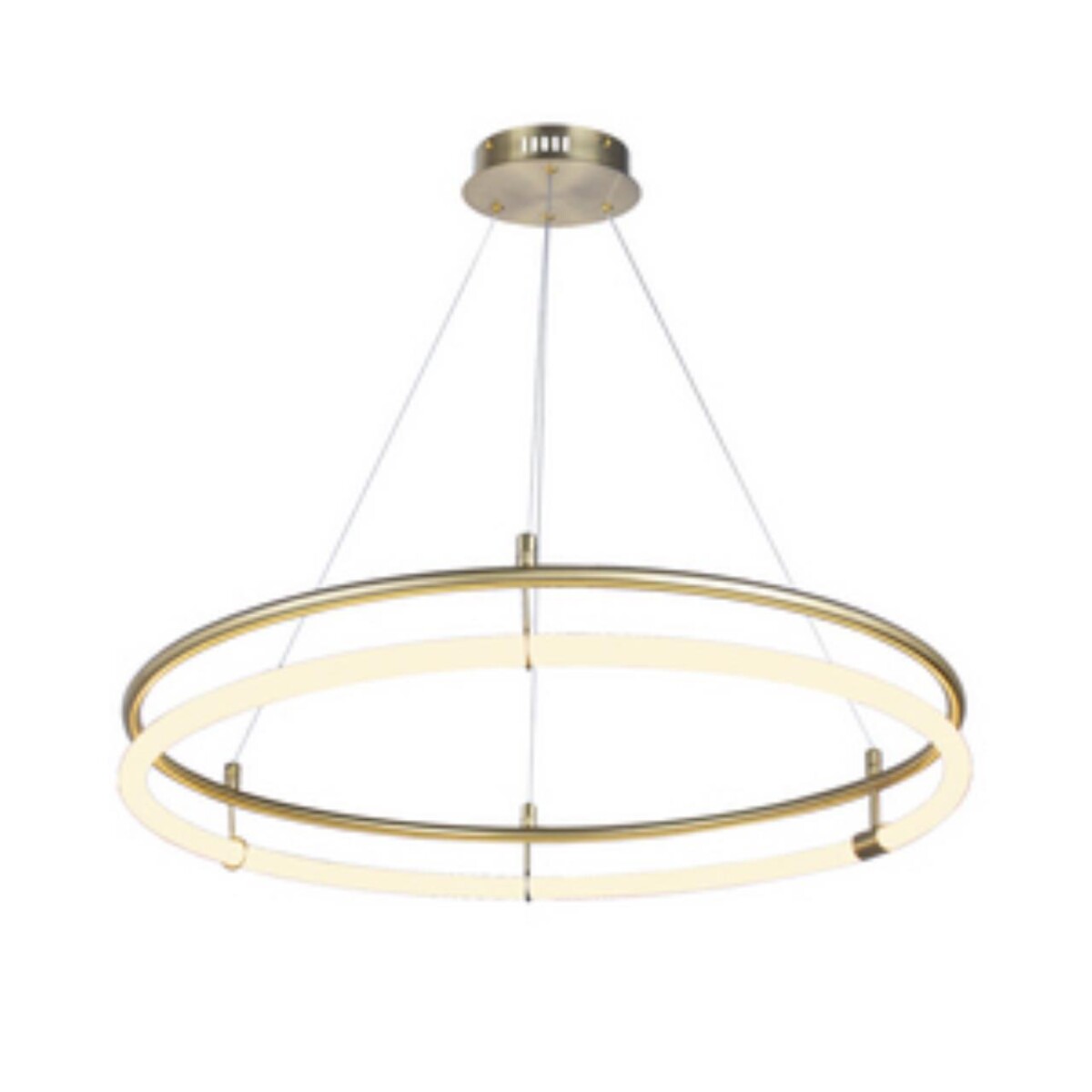 4629-8P, подвесная люстра, D800xH200/1500, LEDx30W, 3460LM, 4000K, included — изображение 1