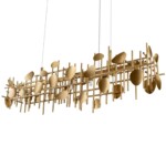 10396/1200R Подвесной светильник LOFT IT Escama — изображение 7