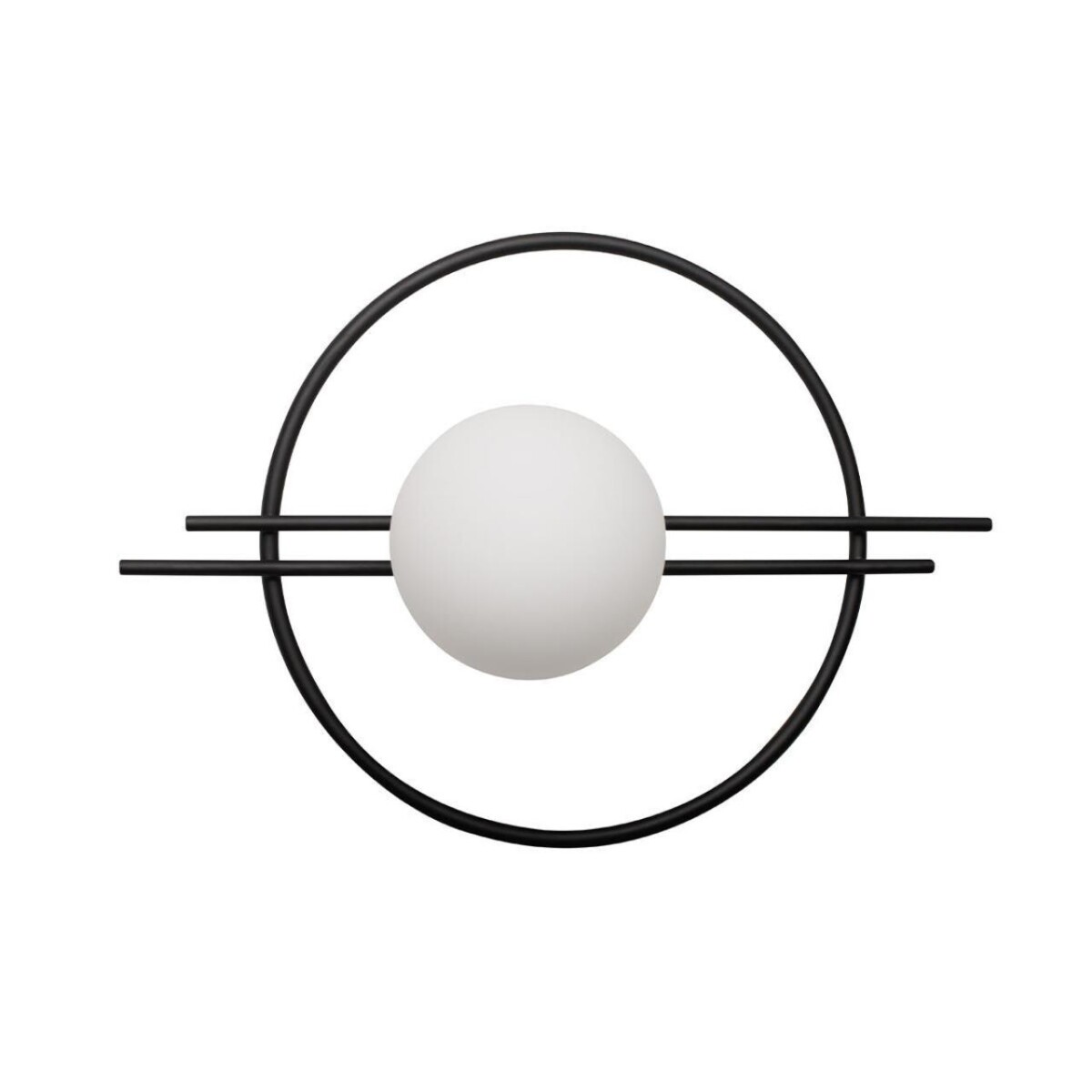 в наличии 10143 Black Бра LOFT IT Circle - купить в интернет-магазине Светильники Торг