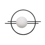в наличии 10143 Black Бра LOFT IT Circle - купить в интернет-магазине Светильники Торг