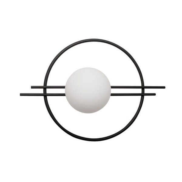 в наличии 10143 Black Бра LOFT IT Circle - купить в интернет-магазине Светильники Торг