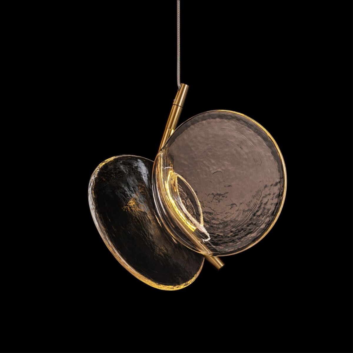 10468P Clear Подвесной светильник LOFT IT Flap — изображение 4