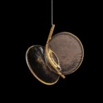 10468P Clear Подвесной светильник LOFT IT Flap — изображение 4