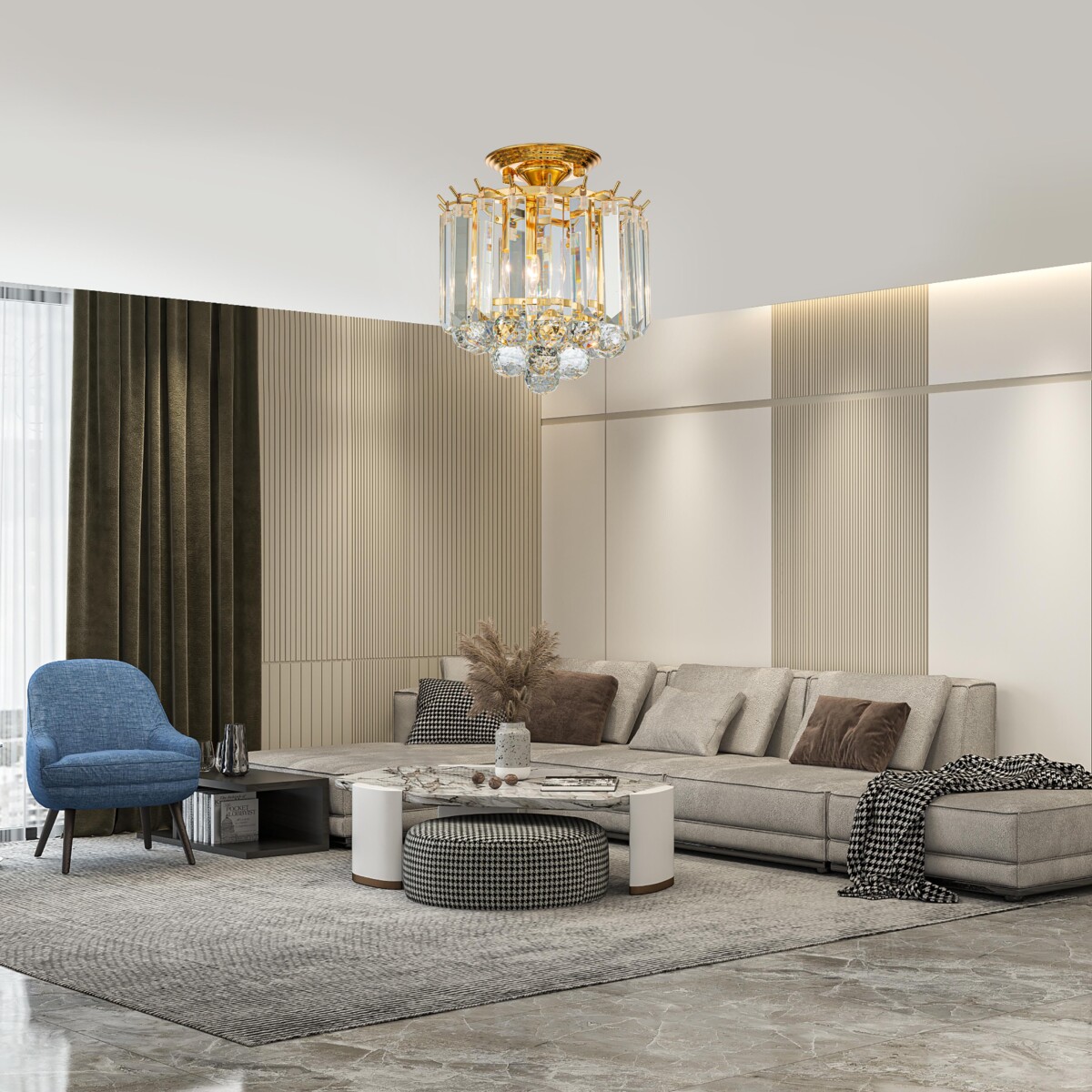 Escada 2111/2P E14*40W Gold — изображение 5