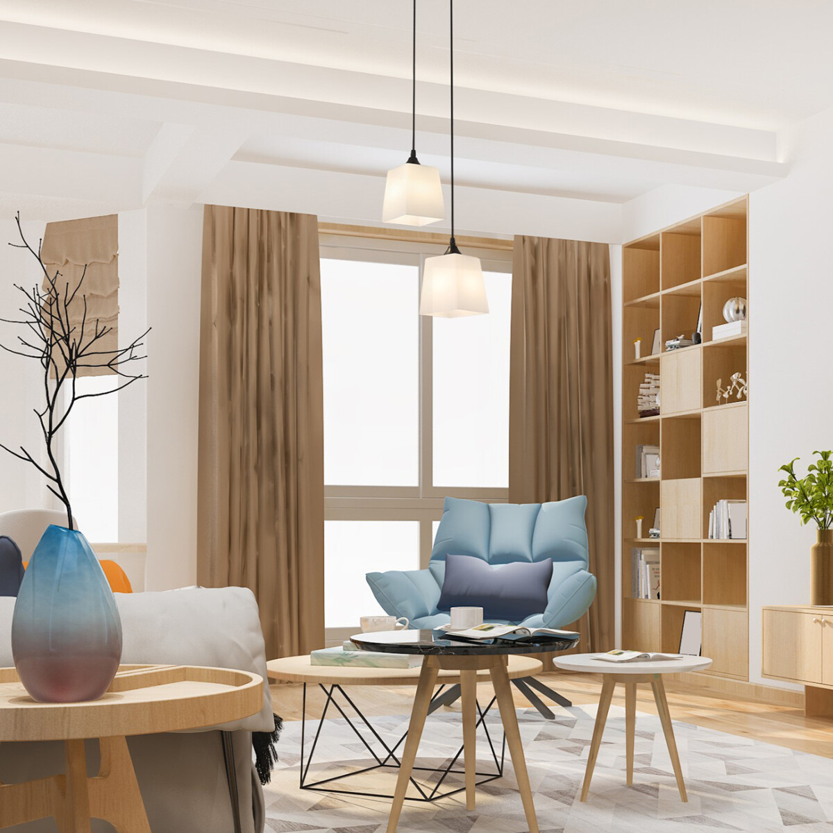 160003/2P E27*60W Black — изображение 4