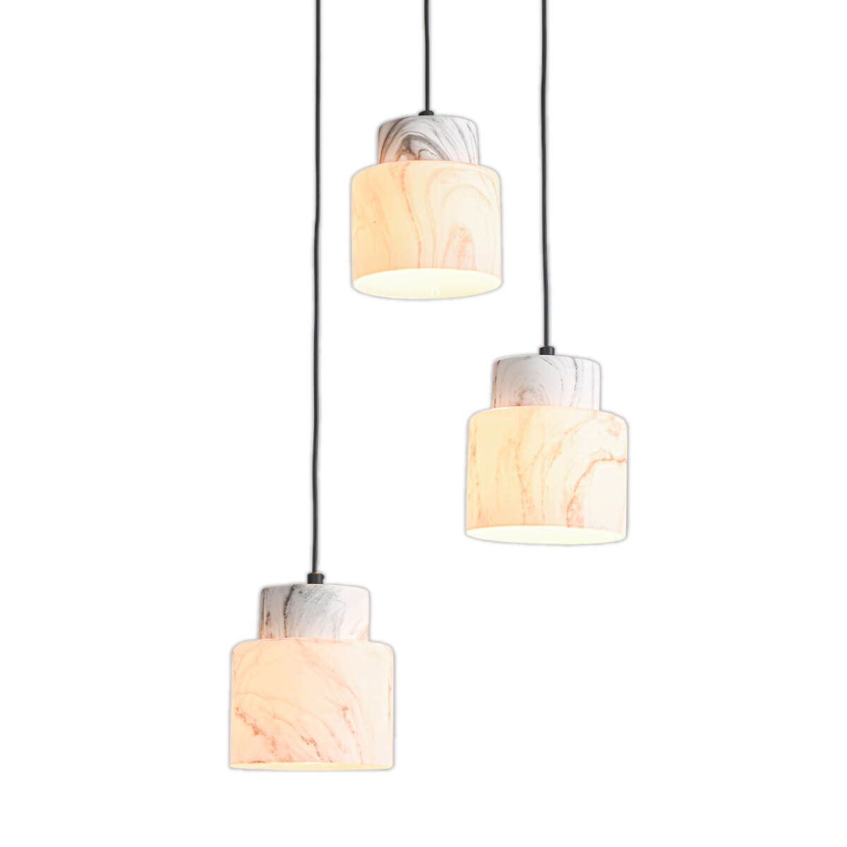 Escada 1173/3S E27*60W Black/Marble white — изображение 3