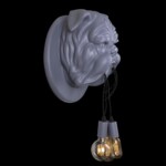 10177 Grey Настенный светильник LOFT IT Bulldog — изображение 6