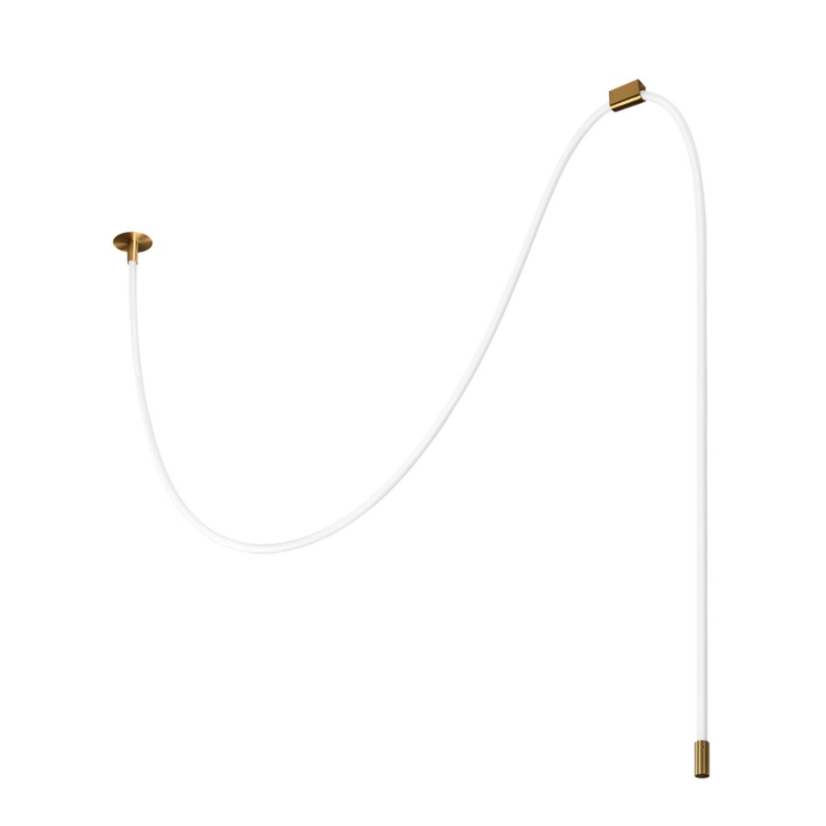 10388A Brass Потолочный светильник LOFT IT Thread — изображение 4