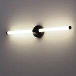 201027 Бра NOCE LED 14W 830LM ЧЕРНЫЙ 3000/4000/6000K — изображение 7