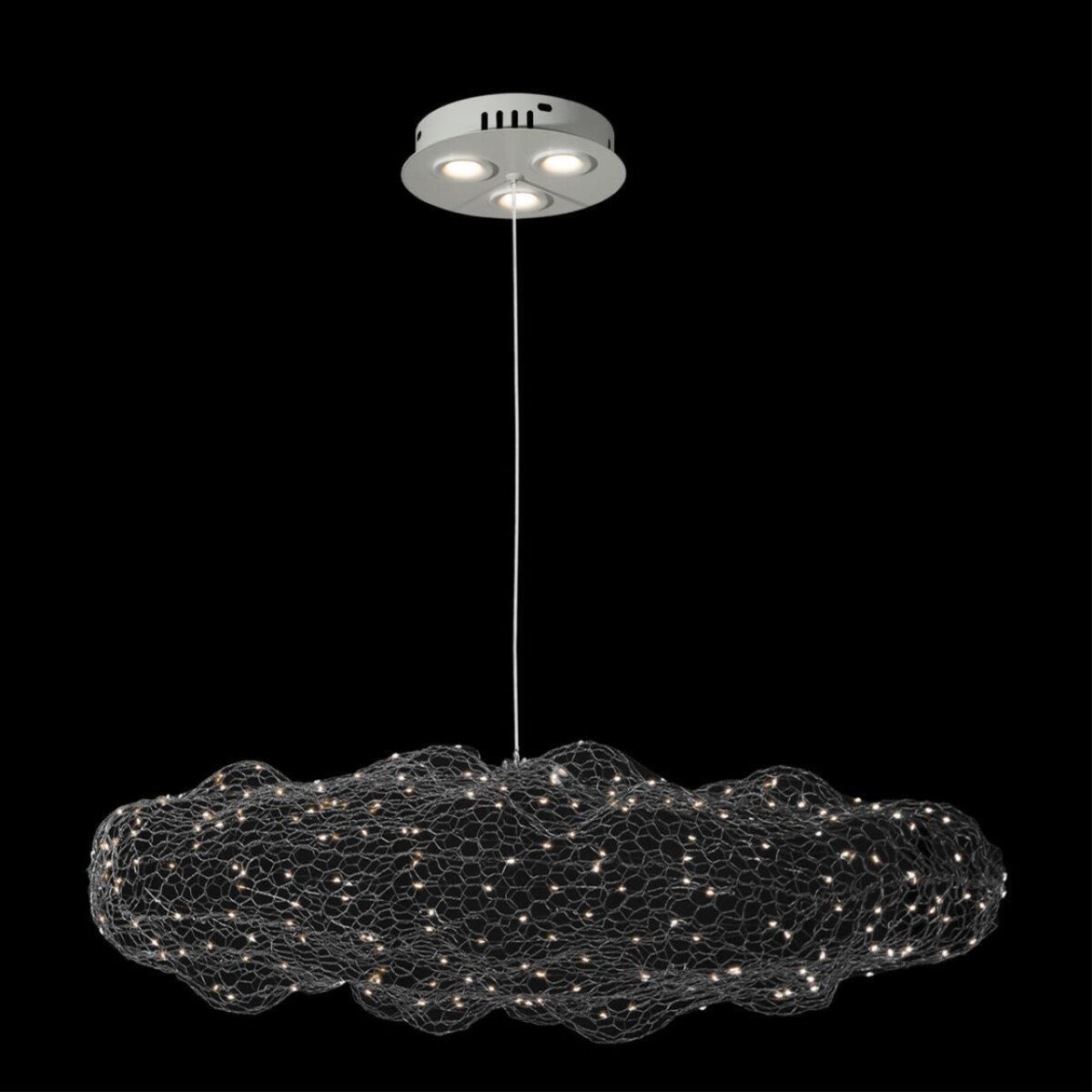 в наличии 10247/700 Silver Подвесной светильник LOFT IT Cloud - купить в интернет-магазине Светильники Торг