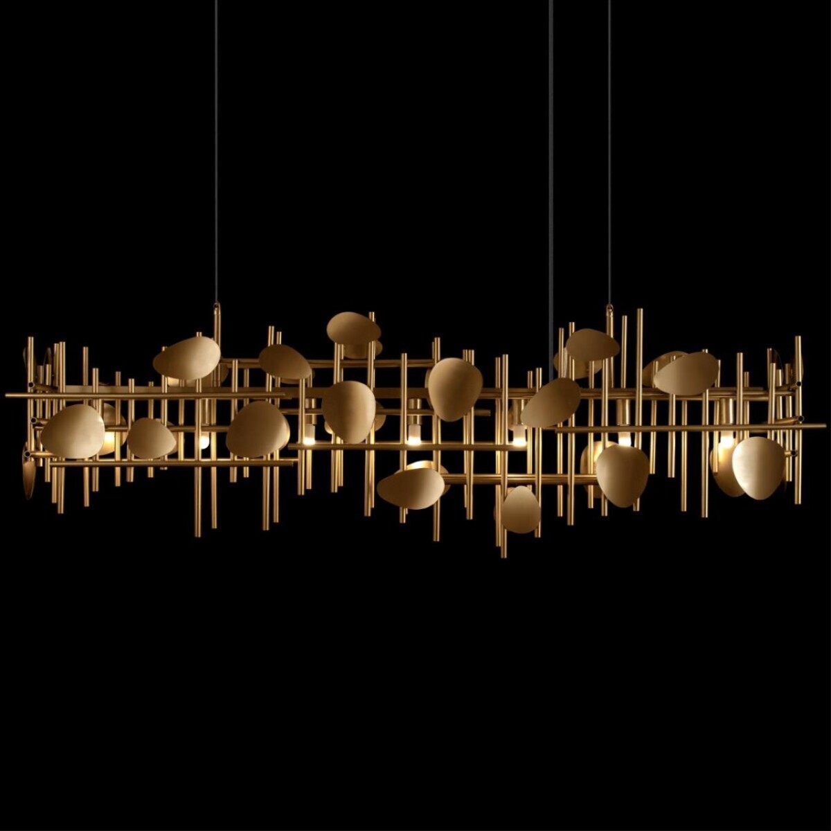 10396/1200R Подвесной светильник LOFT IT Escama — изображение 4