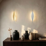 808672 Бра MURO FOGLIA 6W LED 480LM ЗОЛОТО 3000K — изображение 2