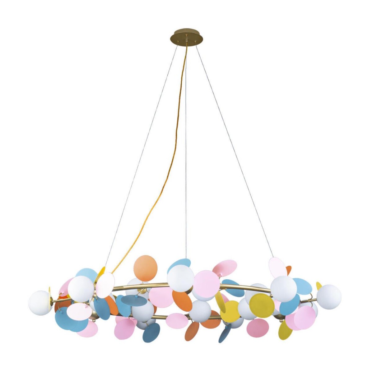 в наличии 10008/1300 mult Подвесная люстра LOFT IT Matisse - купить в интернет-магазине Светильники Торг