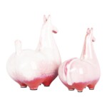 10283 Red Статуэтка LOFT IT Horse (2 штуки) — изображение 7