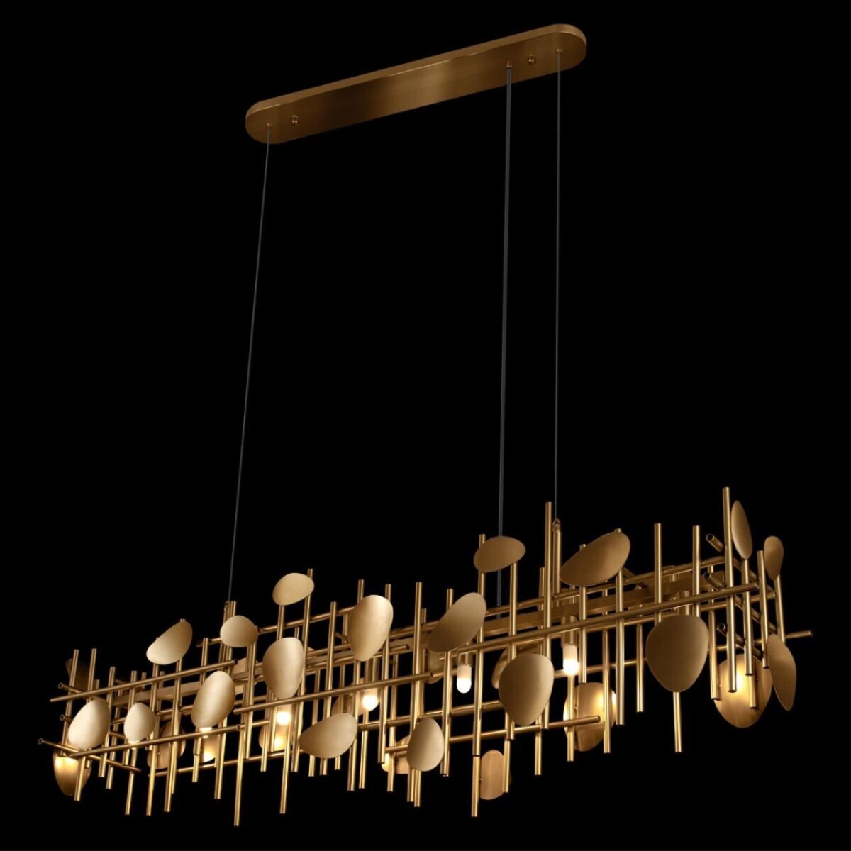 10396/1200R Подвесной светильник LOFT IT Escama — изображение 6