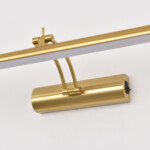 201121 Бра NOCE LED 14W 840LM ЛАТУНЬ 3000/4000/6000K — изображение 2