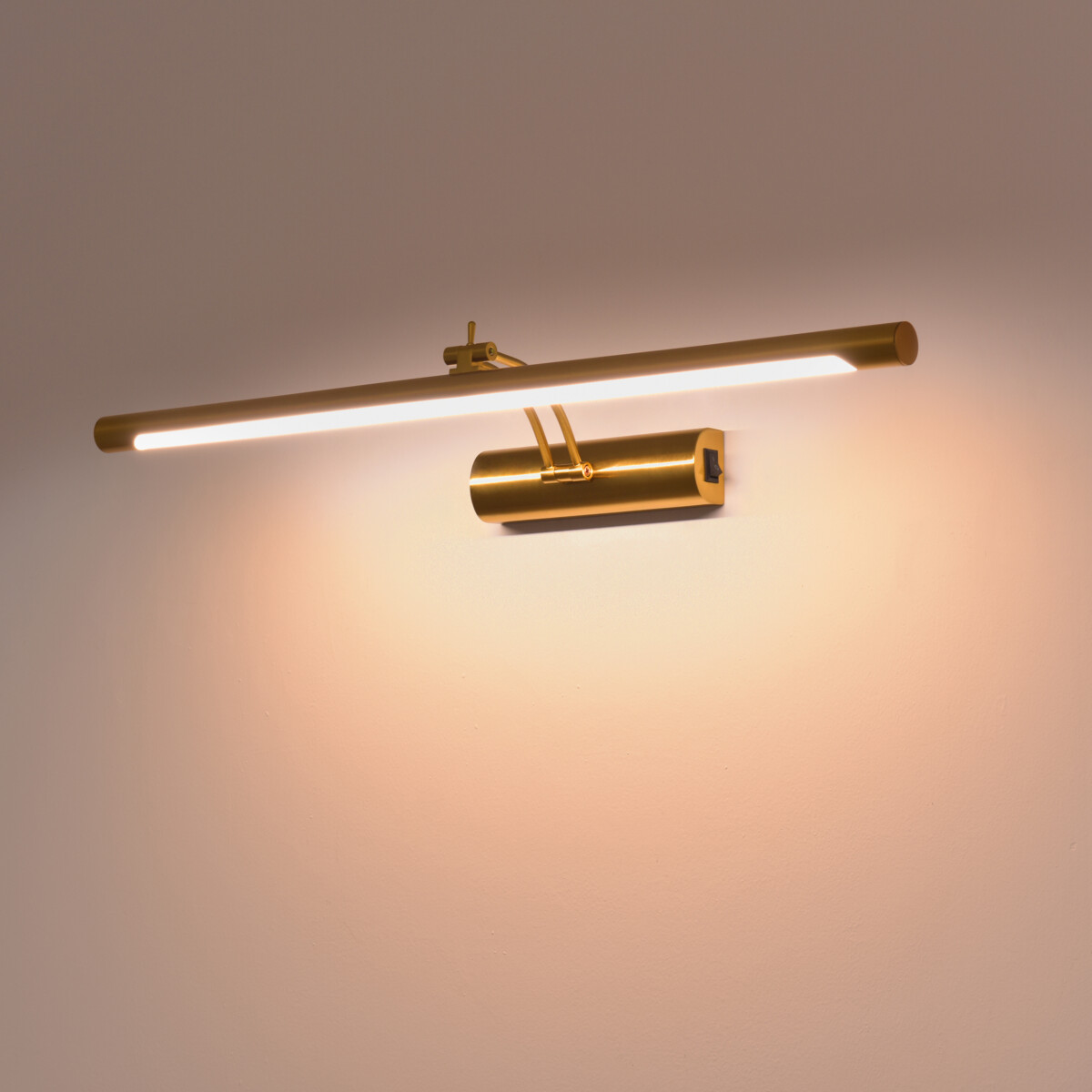 201121 Бра NOCE LED 14W 840LM ЛАТУНЬ 3000/4000/6000K — изображение 4