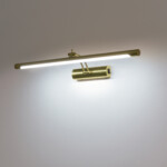 201121 Бра NOCE LED 14W 840LM ЛАТУНЬ 3000/4000/6000K — изображение 6