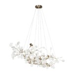 в наличии 10125/12 Подвесная люстра LOFT IT Fleur - купить в интернет-магазине Светильники Торг